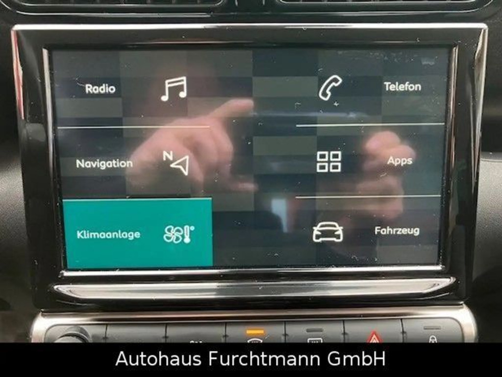 Citroën C3 Aircross