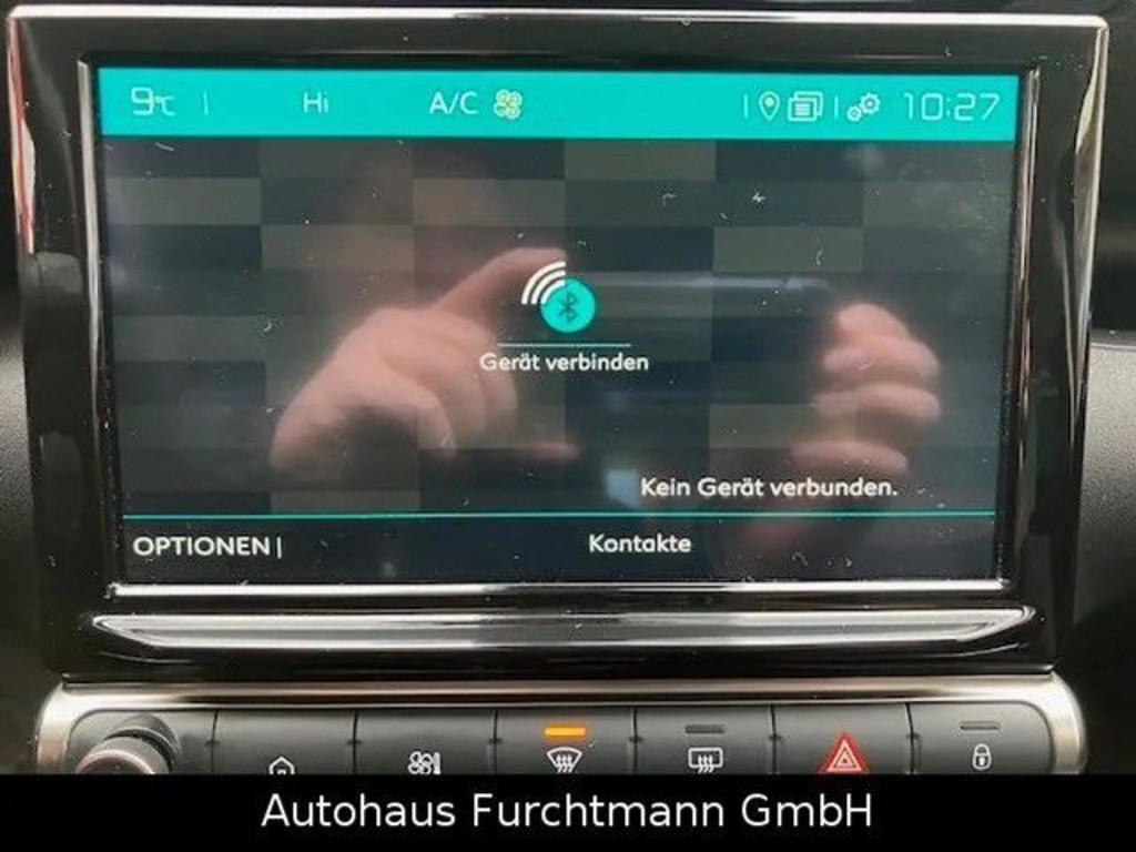 Citroën C3 Aircross