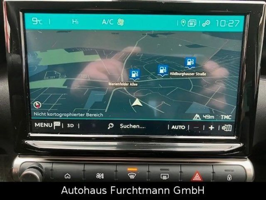 Citroën C3 Aircross