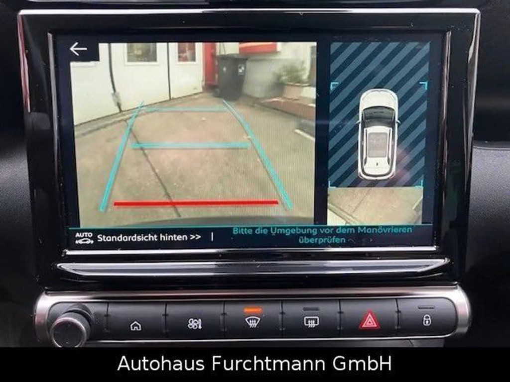 Citroën C3 Aircross