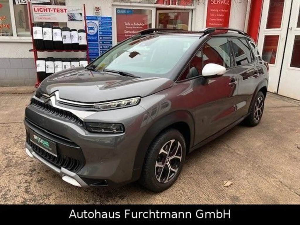 Citroën C3 Aircross