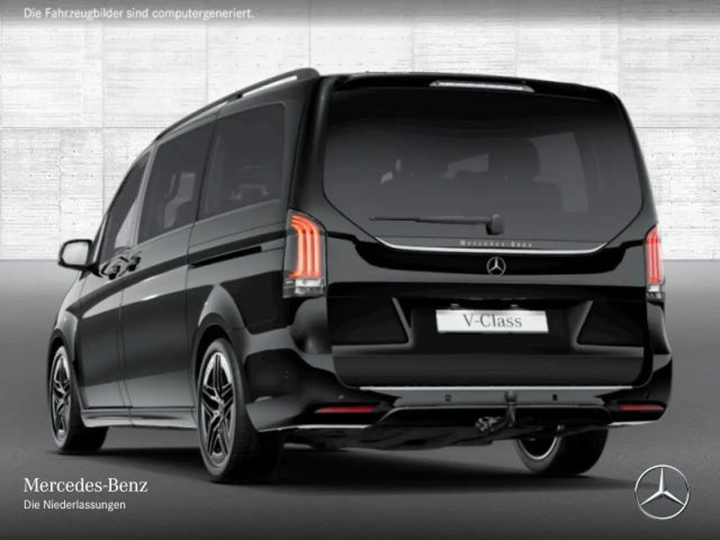Mercedes-Benz V-Klasse