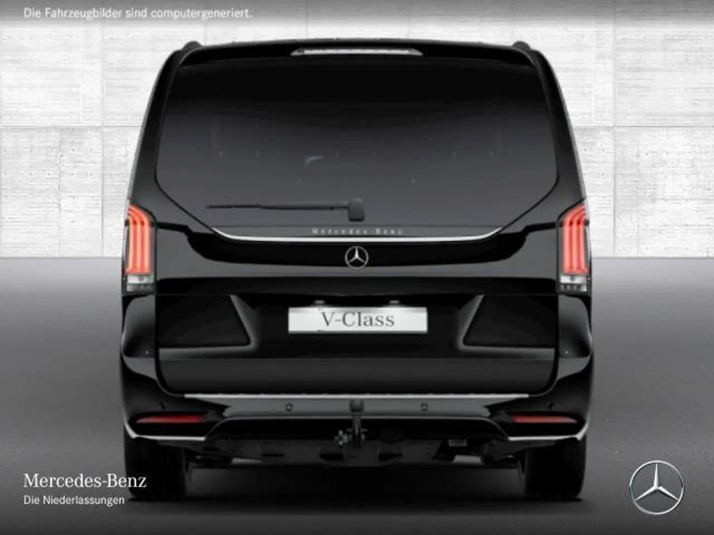 Mercedes-Benz V-Klasse