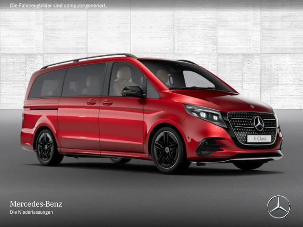Mercedes-Benz V-Klasse