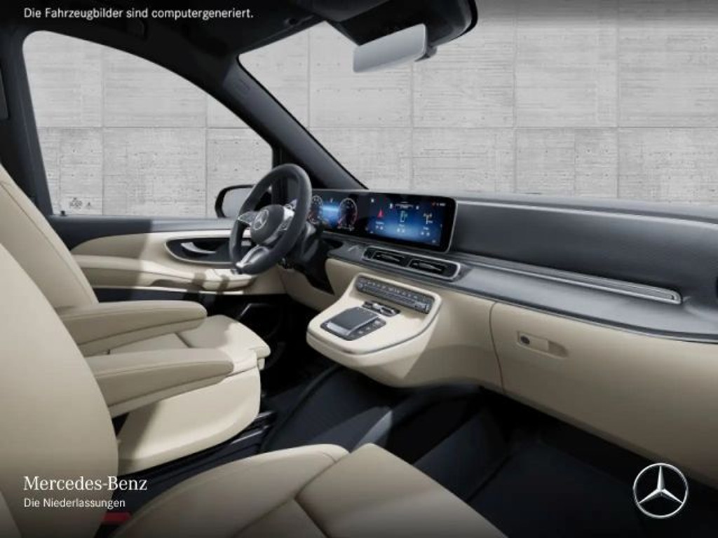 Mercedes-Benz V-Klasse