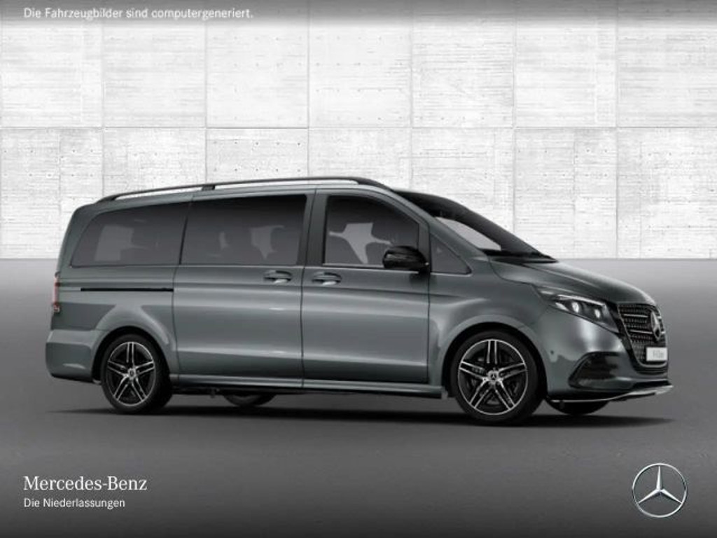 Mercedes-Benz V-Klasse