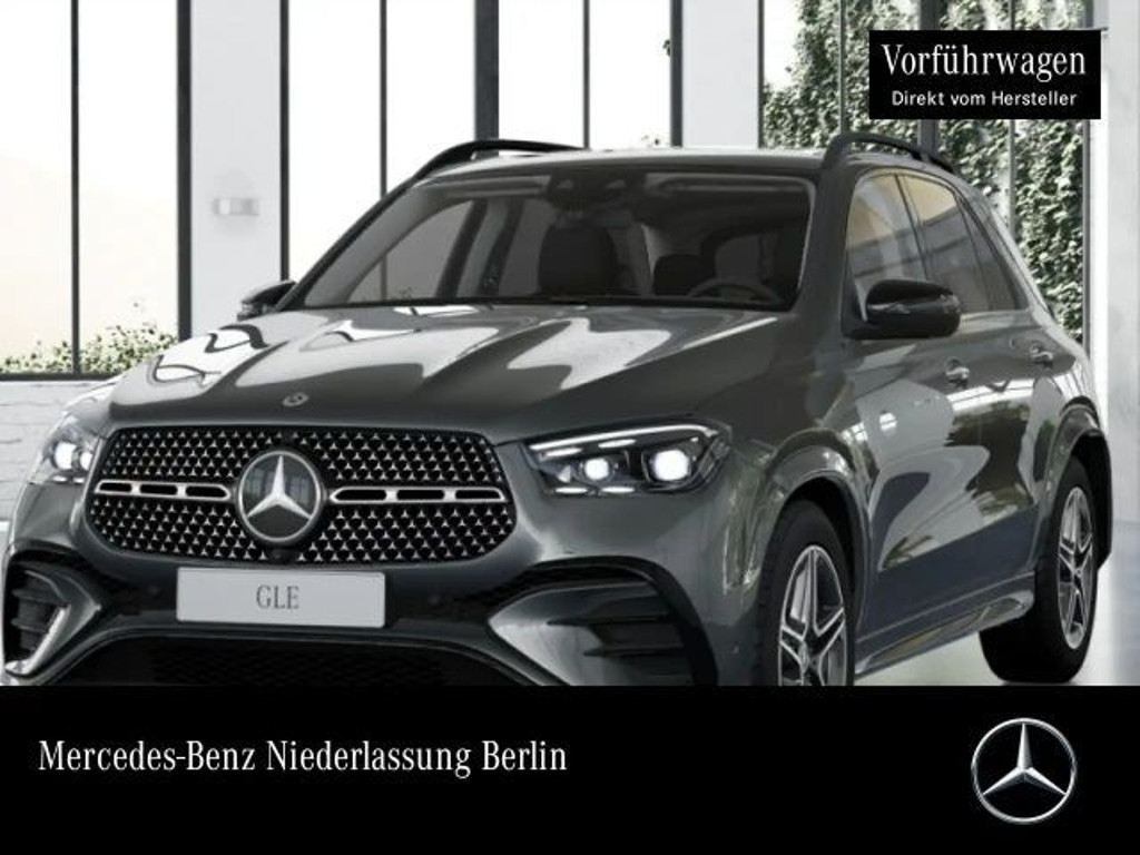 Mercedes-Benz GLE-Klasse 2025 Diesel