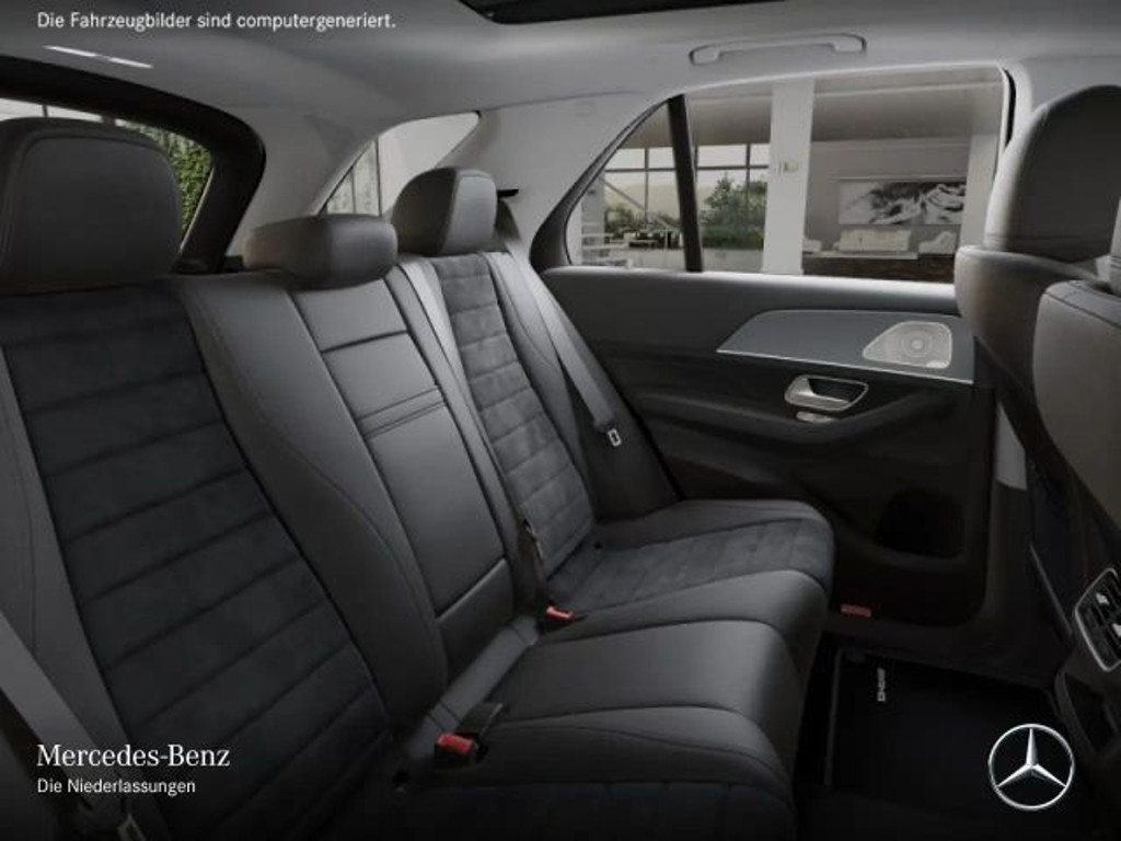 Mercedes-Benz GLE-Klasse