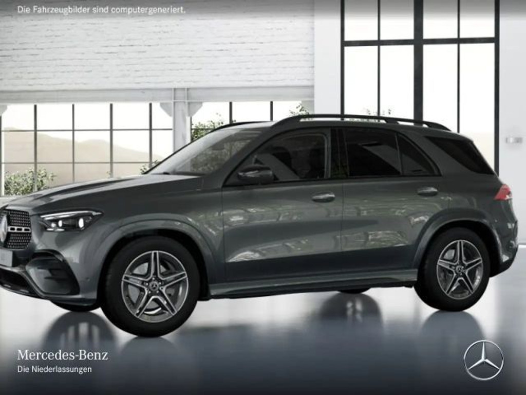 Mercedes-Benz GLE-Klasse