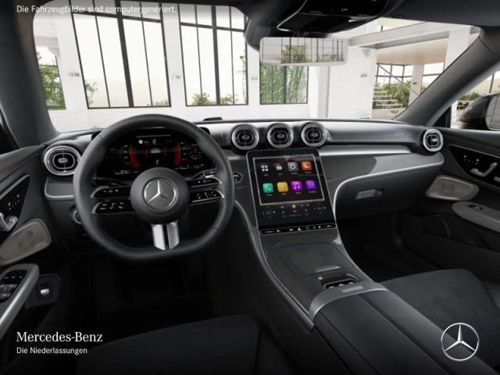 Mercedes-Benz CL