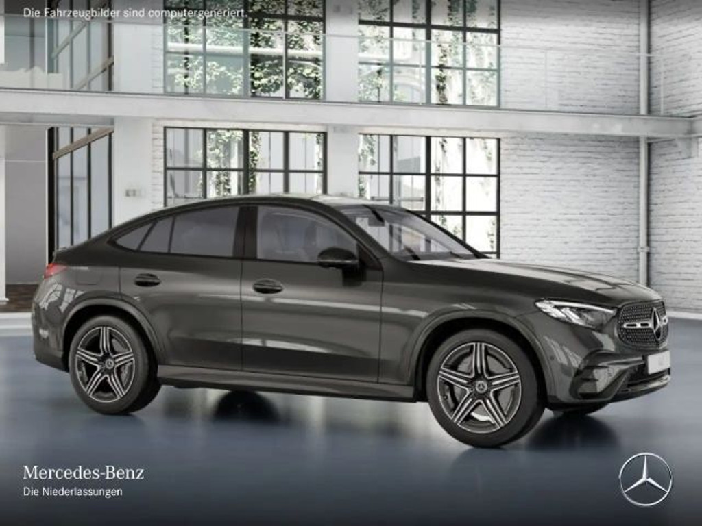 Mercedes-Benz GLC-Klasse
