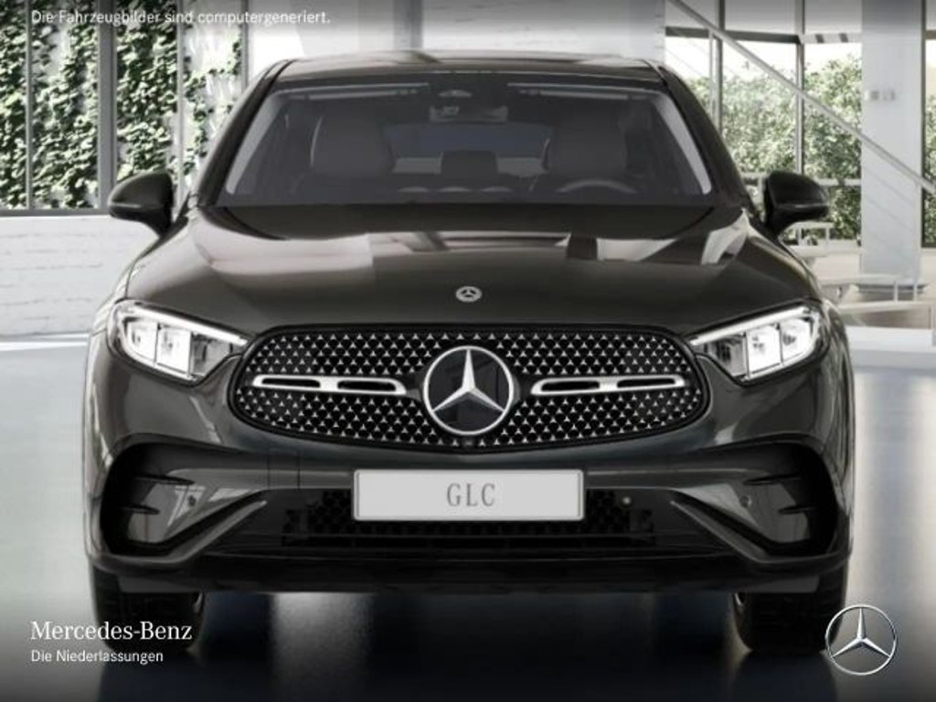 Mercedes-Benz GLC-Klasse