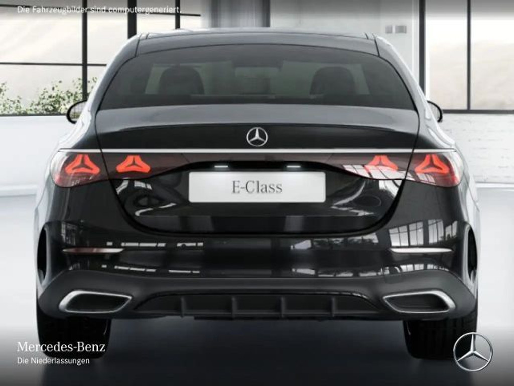 Mercedes-Benz E-Klasse