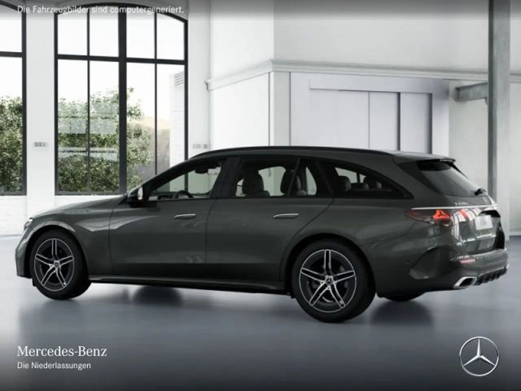 Mercedes-Benz E-Klasse