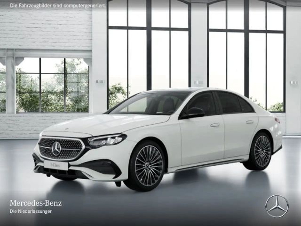 Mercedes-Benz E-Klasse