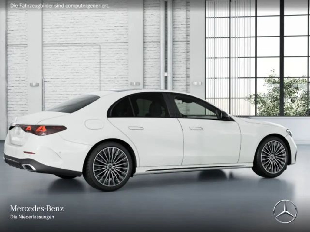 Mercedes-Benz E-Klasse