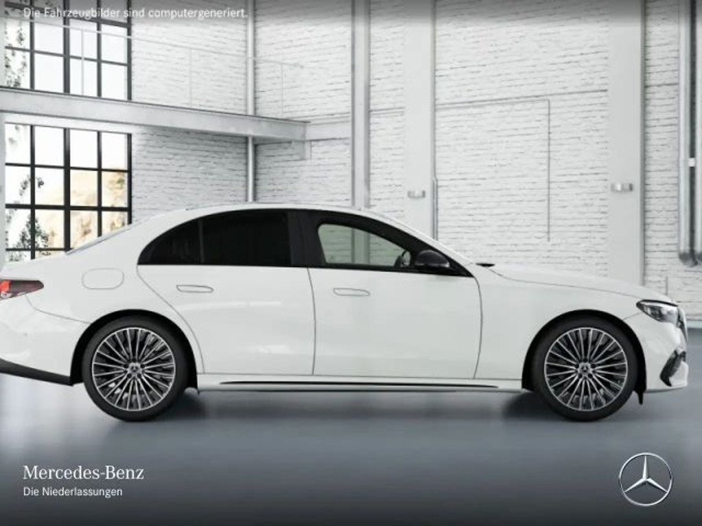 Mercedes-Benz E-Klasse