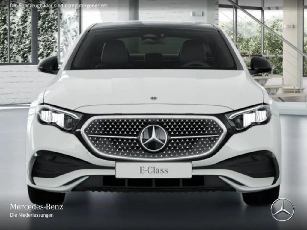 Mercedes-Benz E-Klasse
