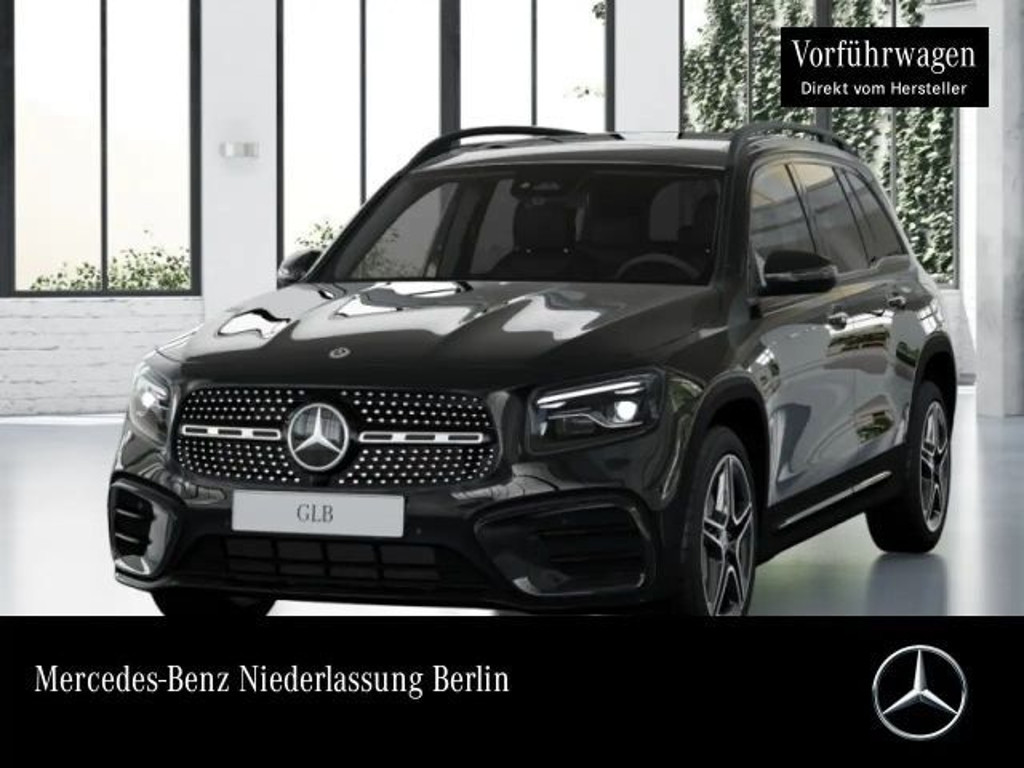 Mercedes-Benz GLB-Klasse 2025 Benzine