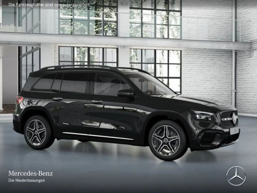 Mercedes-Benz GLB-Klasse