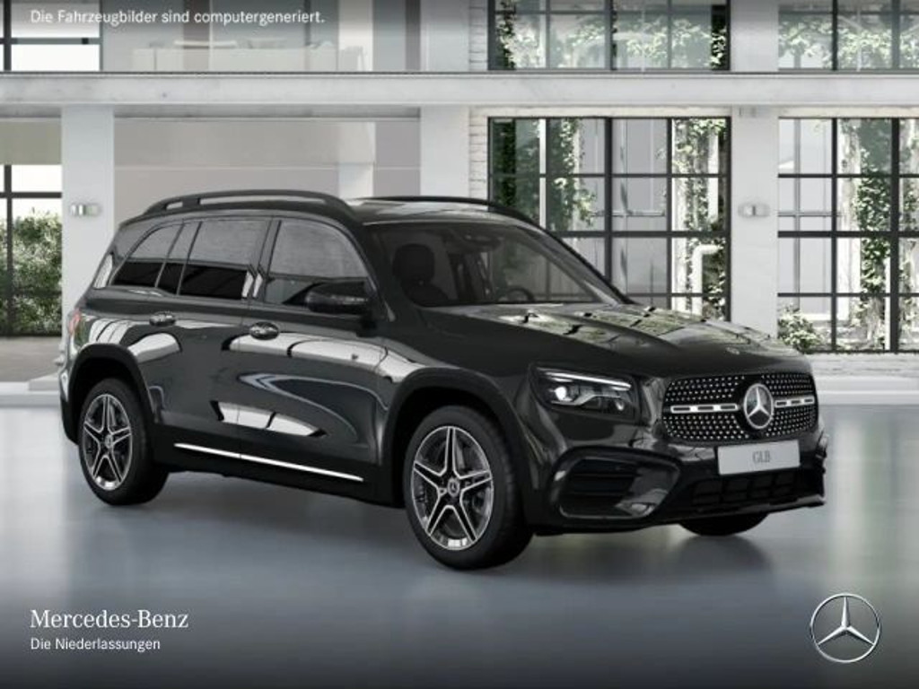 Mercedes-Benz GLB-Klasse