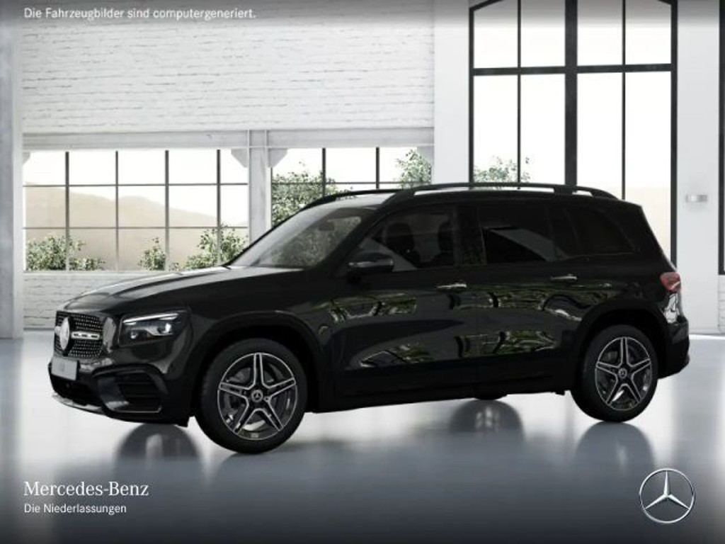 Mercedes-Benz GLB-Klasse