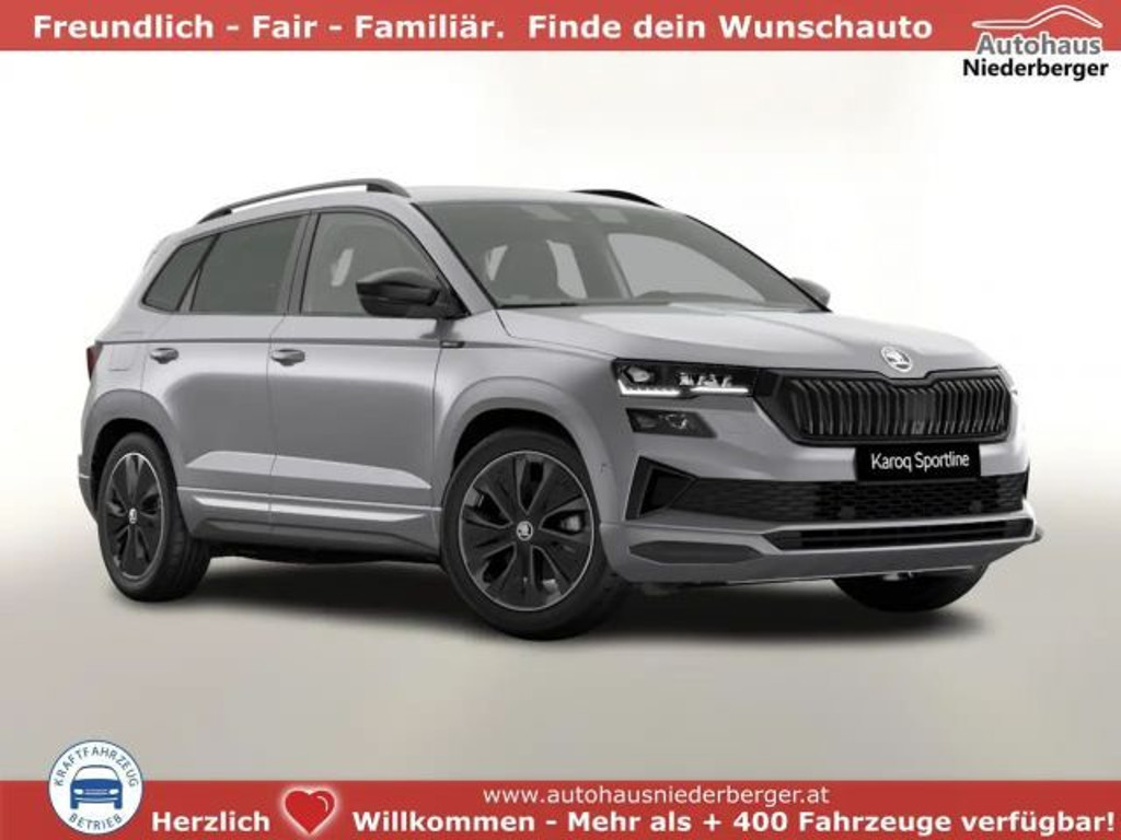 Skoda Karoq 2025 Diesel
