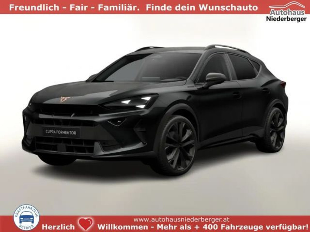 Cupra Formentor 2025 Diesel