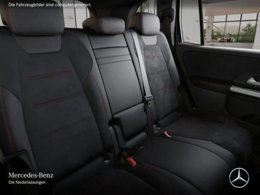 Mercedes-Benz GLB-Klasse