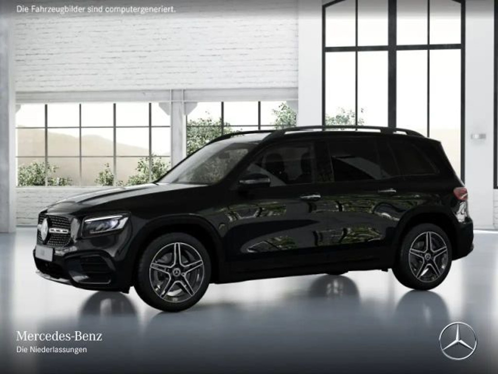 Mercedes-Benz GLB-Klasse