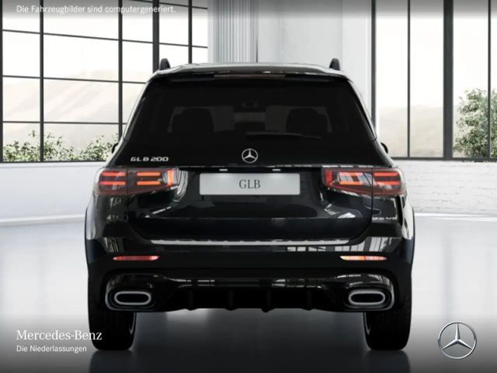Mercedes-Benz GLB-Klasse