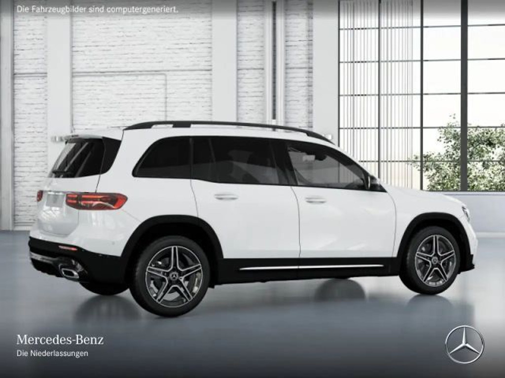 Mercedes-Benz GLB-Klasse