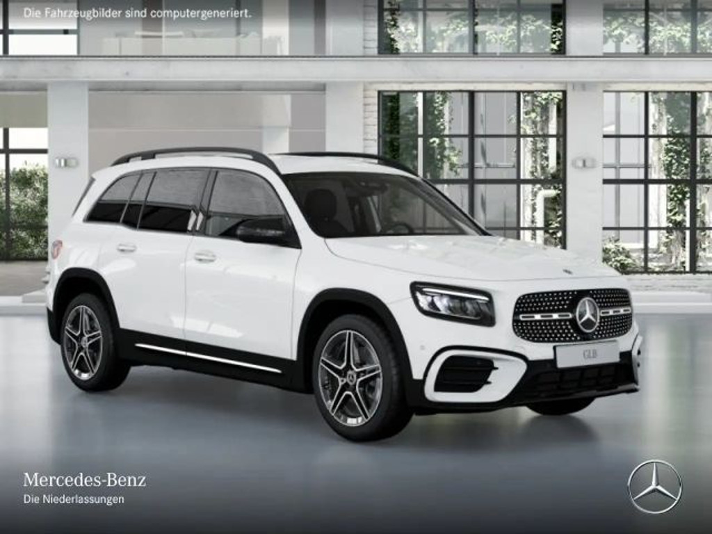 Mercedes-Benz GLB-Klasse