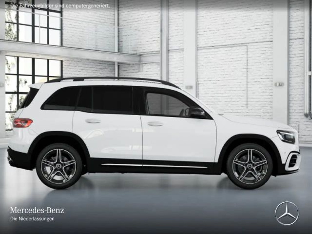 Mercedes-Benz GLB-Klasse