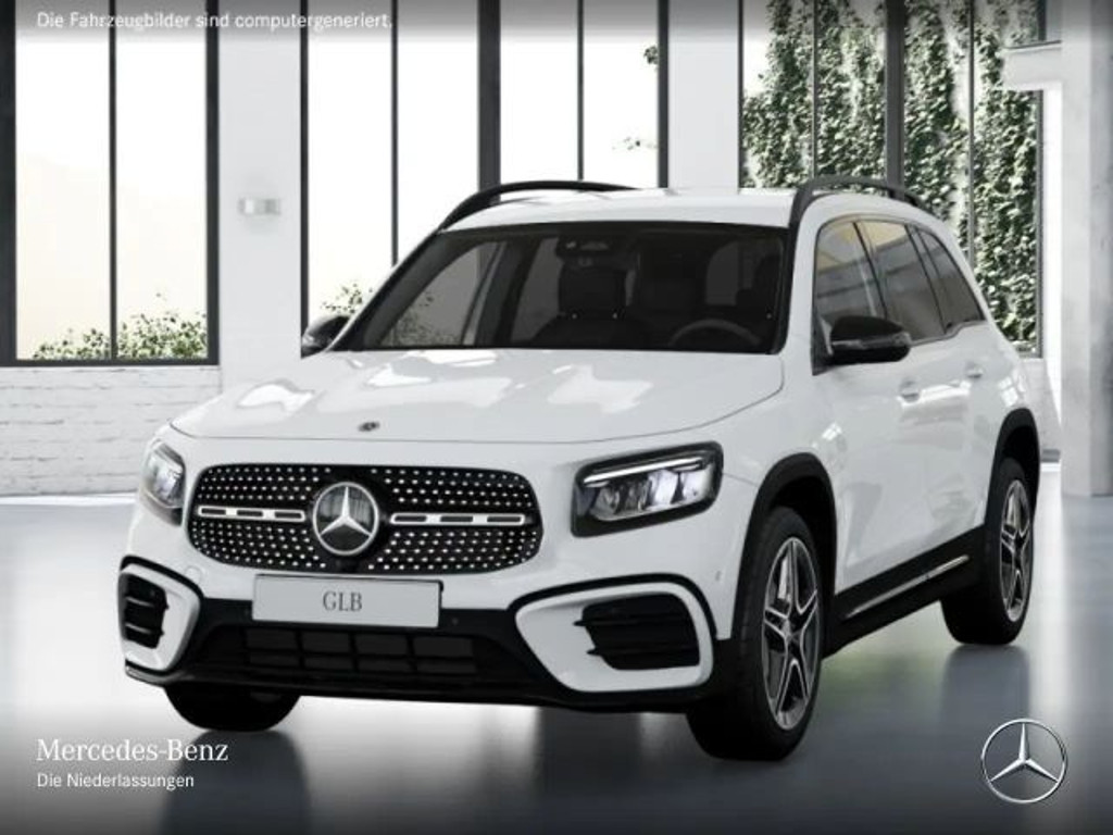 Mercedes-Benz GLB-Klasse