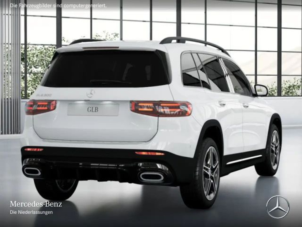 Mercedes-Benz GLB-Klasse