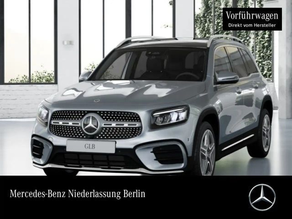 Mercedes-Benz GLB-Klasse 2025 Benzine