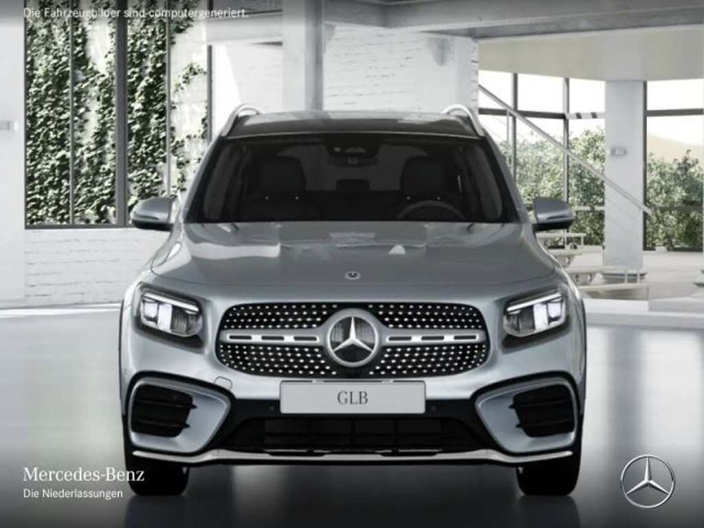 Mercedes-Benz GLB-Klasse