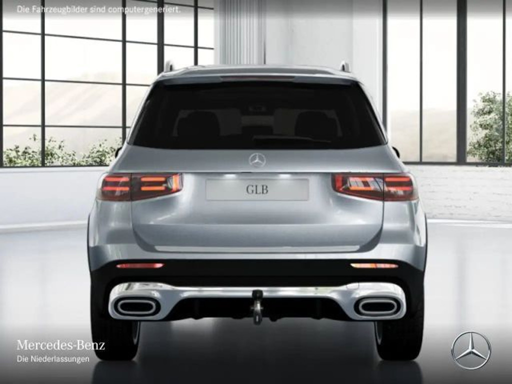 Mercedes-Benz GLB-Klasse