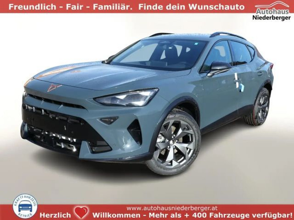 Cupra Formentor 2025 Benzine