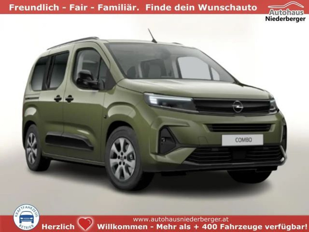 Opel Combo