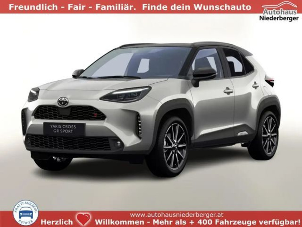 Toyota Yaris Cross 2025 Hybride Benzine