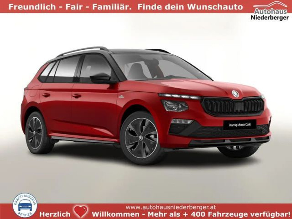 Skoda Kamiq 2025 Benzine