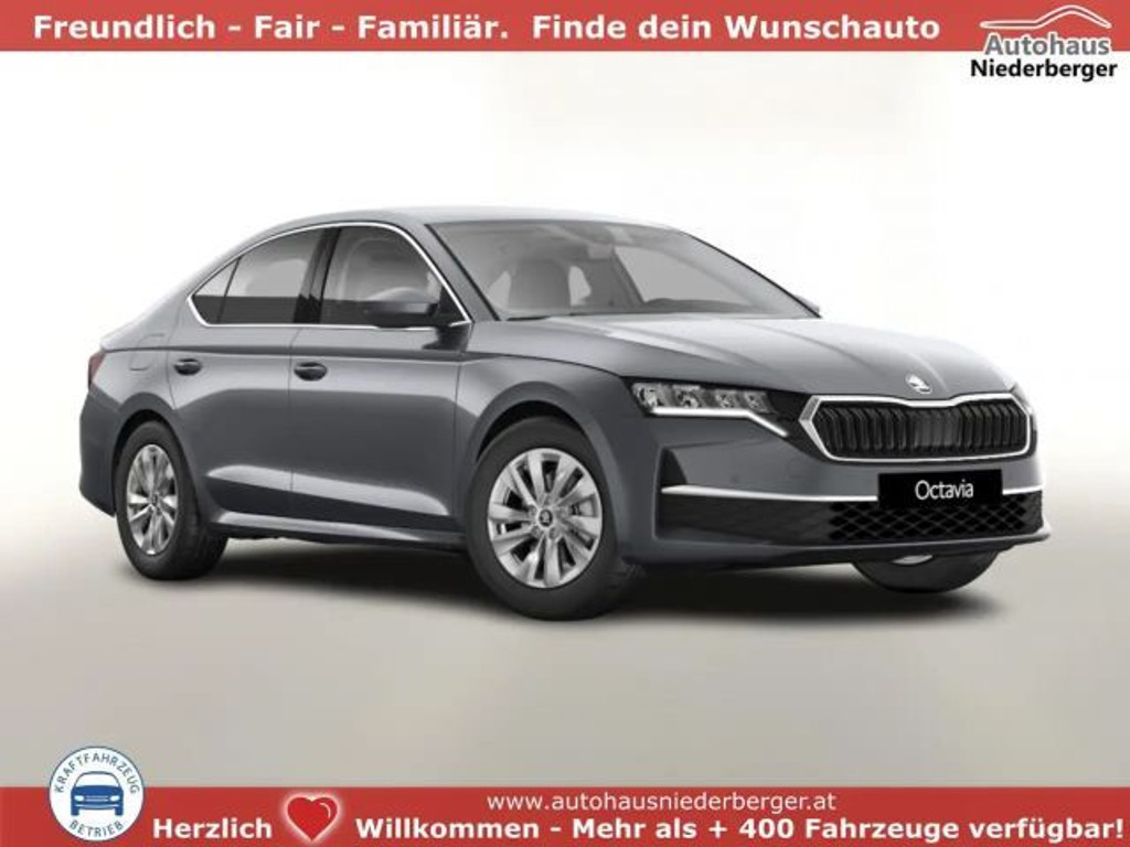 Skoda Octavia 2025 Benzine