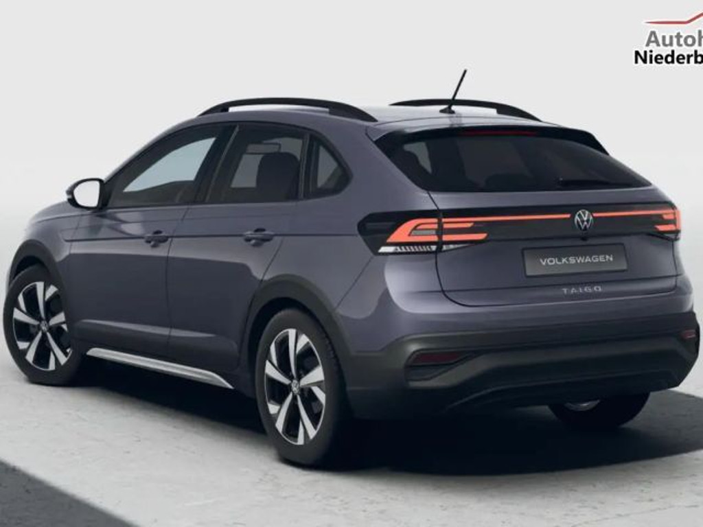Volkswagen Taigo