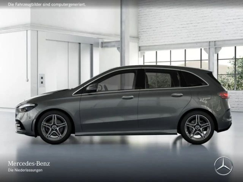 Mercedes-Benz B-Klasse