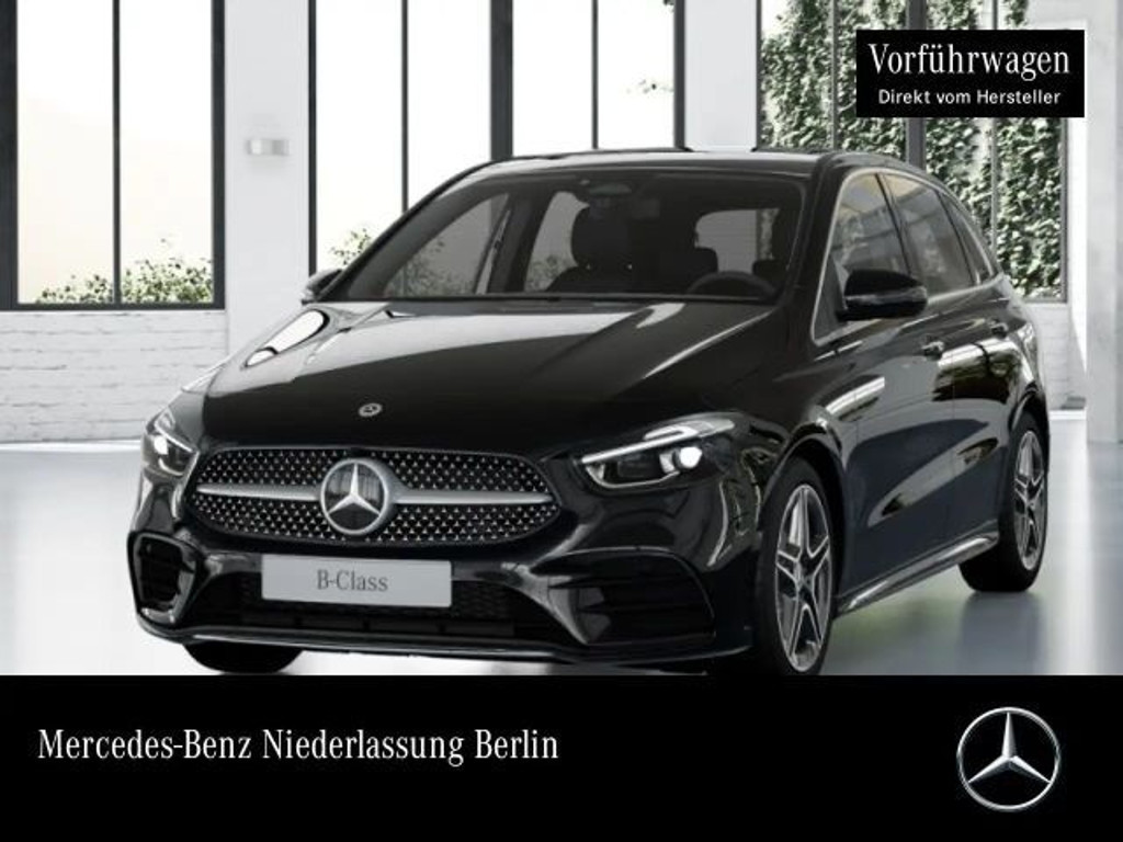 Mercedes-Benz B-Klasse 2025 Benzine