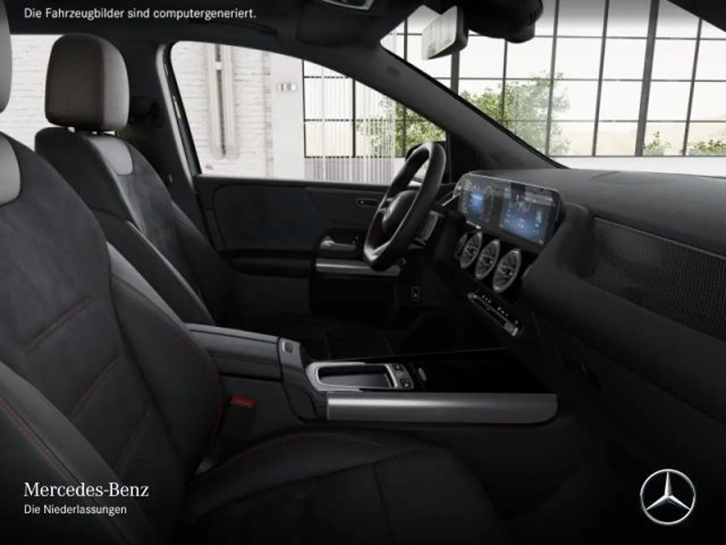 Mercedes-Benz B-Klasse