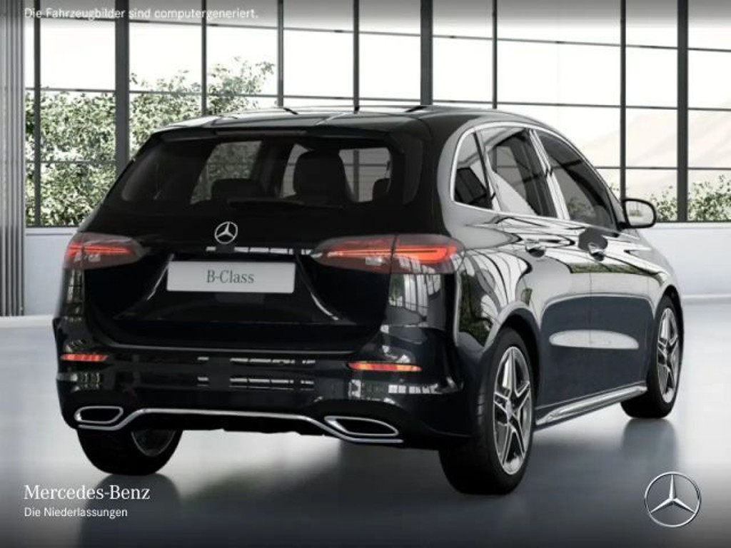 Mercedes-Benz B-Klasse