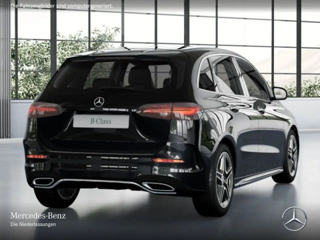 Mercedes-Benz B-Klasse